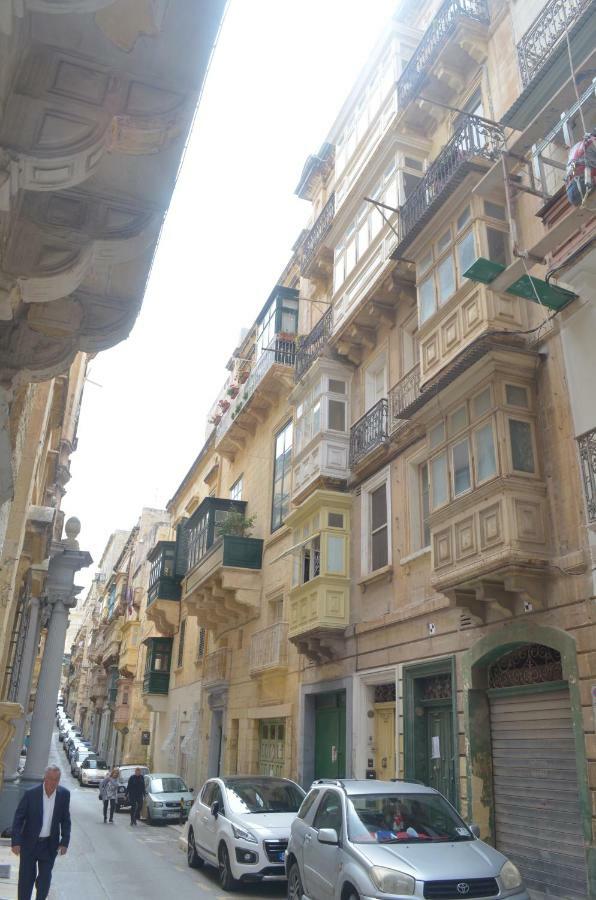 Valletta Studio Apartment מראה חיצוני תמונה