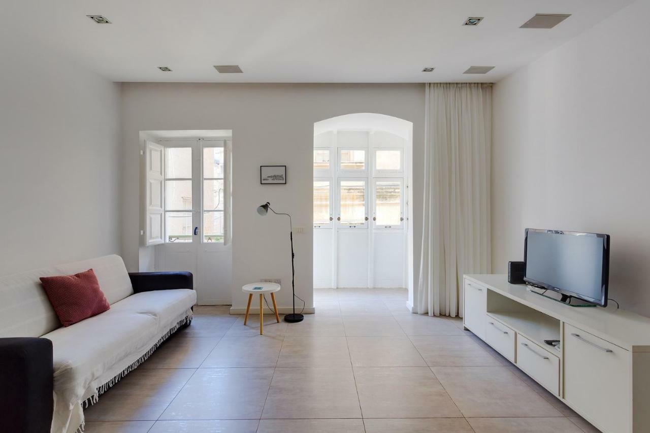 Valletta Studio Apartment מראה חיצוני תמונה