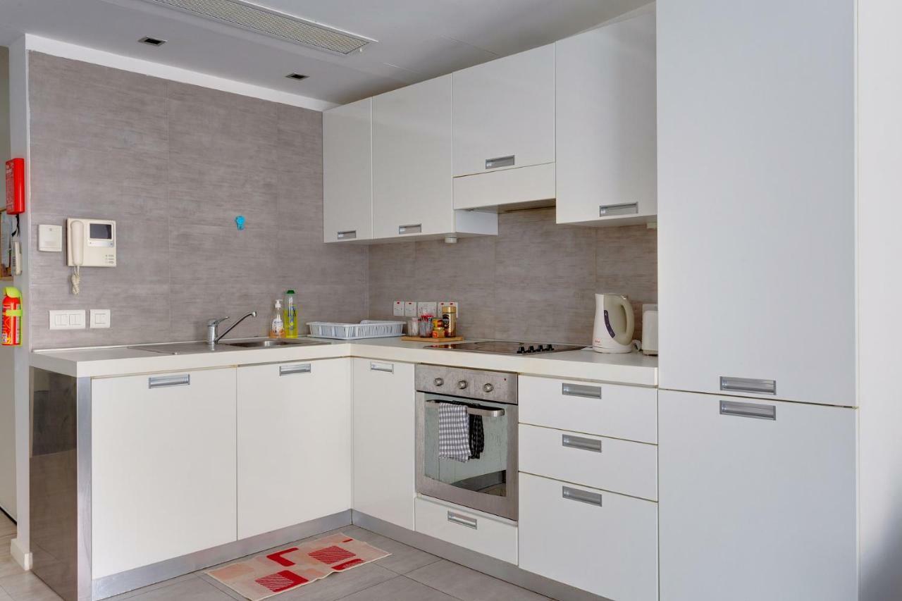 Valletta Studio Apartment מראה חיצוני תמונה