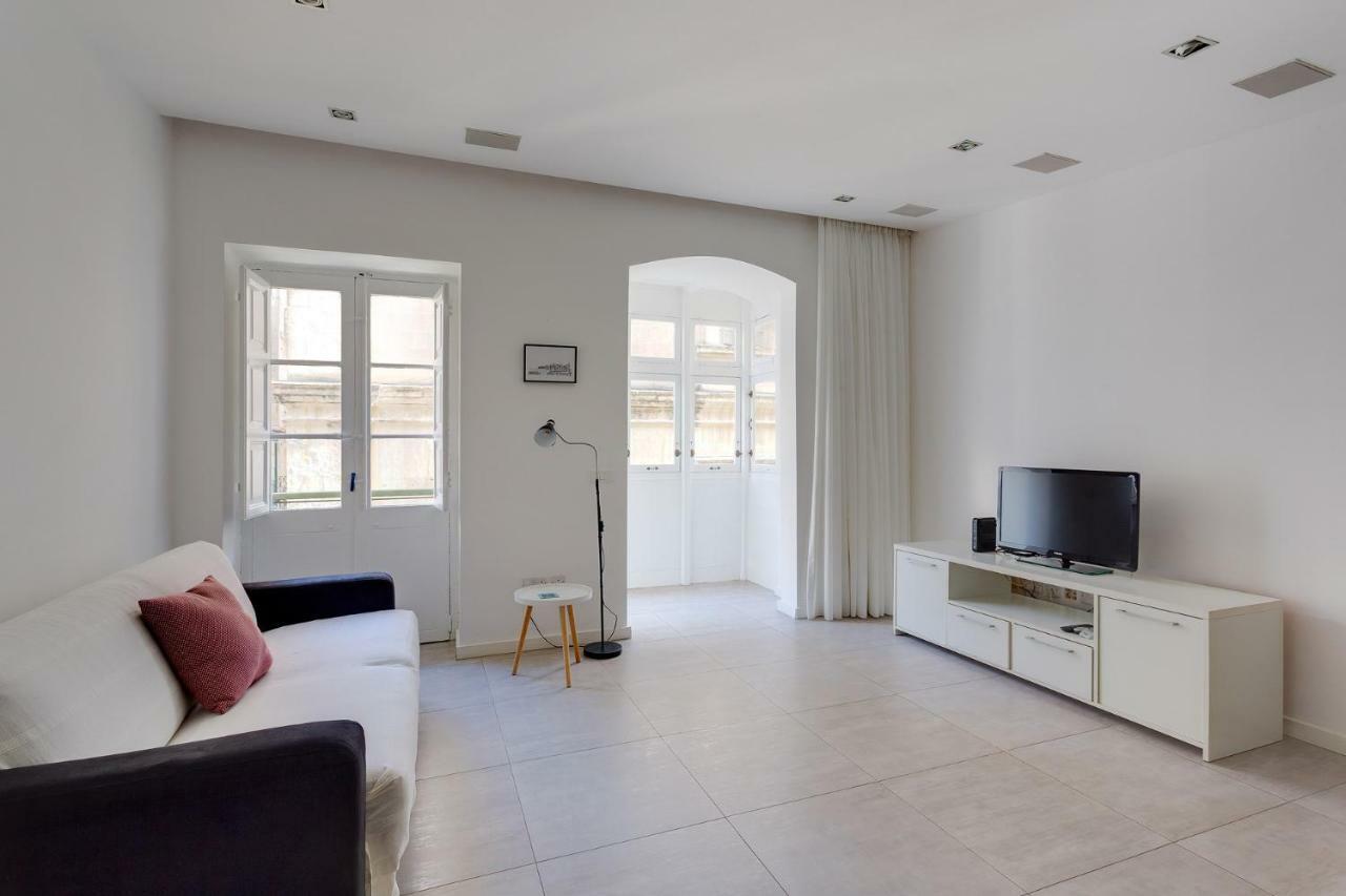 Valletta Studio Apartment מראה חיצוני תמונה