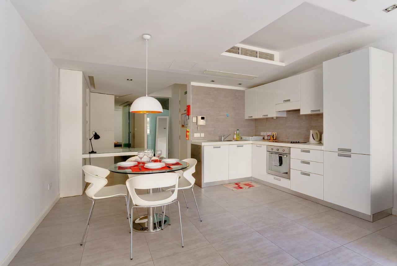 Valletta Studio Apartment מראה חיצוני תמונה